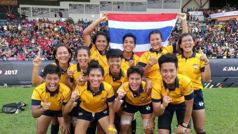 ทีมรักบี้สาว 7 คน แกร่งเสมอ ทีมรักบี้สาว 7 คน แกร่งเสมอ