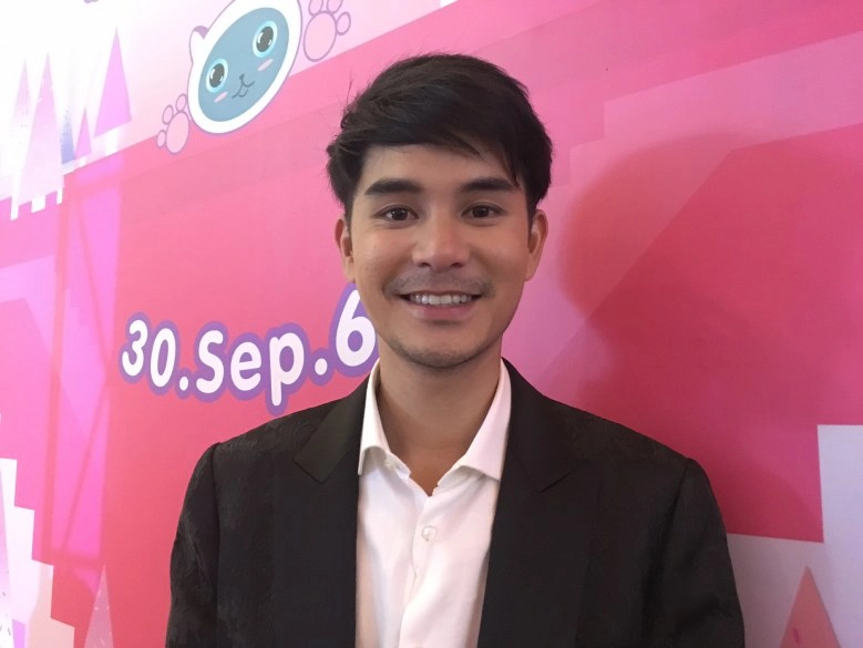 ‘อาร์ตี้’แย้ม
เตรียมเฟตงานบันเทิง
สานต่อธุรกิจที่บ้าน