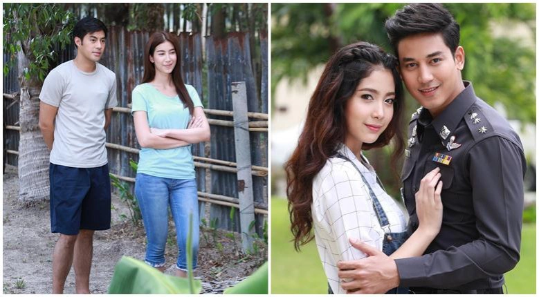 จอแก้ว เรื่องย่อ รักหลงโรง