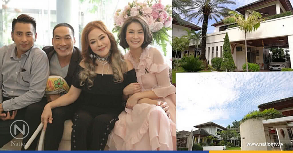 หรูหรา! เปิดบ้าน ‘จิ๊ก เนาวรัตน์’ มูลค่ากว่า 100 ล้าน หรูหรา! เปิดบ้าน ‘จิ๊ก เนาวรัตน์’ มูลค่ากว่า 100 ล้าน