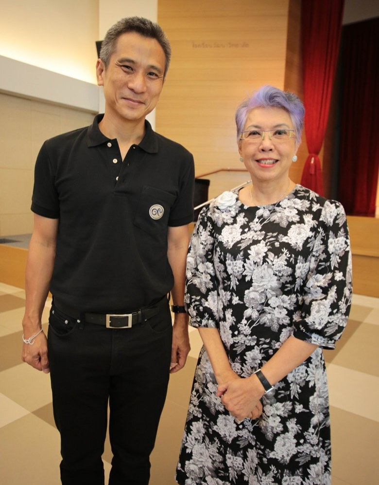 ขยับแข้งขาเพื่อการศึกษาน้อง