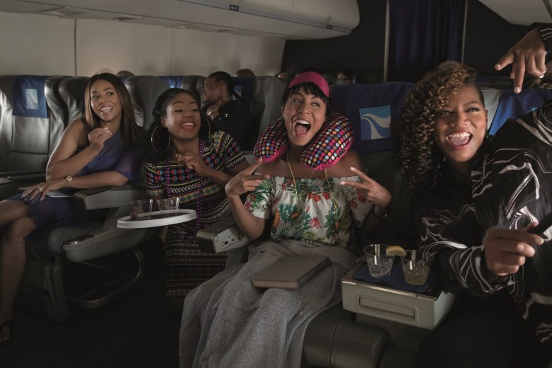 'Girls Trip' ภาพยนตร์ขำๆ ฮาๆของแก๊งสาวรุ่นใหญ่ 