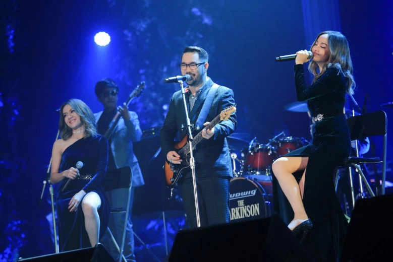 ‘เอ็นเจสตอรี่คอนเสิร์ต:ดิ ออริจินัล’ ความสนุก สุดเซอร์ไพรส์