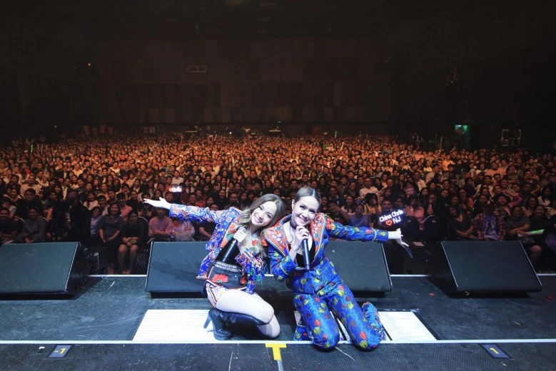 ‘เอ็นเจสตอรี่คอนเสิร์ต:ดิ ออริจินัล’ ความสนุก สุดเซอร์ไพรส์