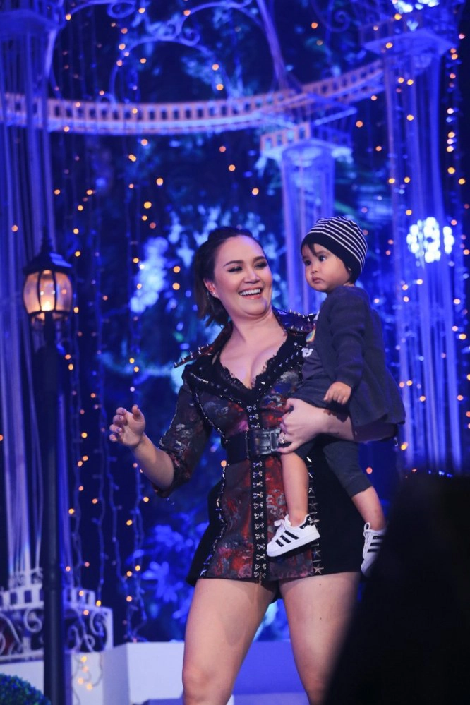 ‘เอ็นเจสตอรี่คอนเสิร์ต:ดิ ออริจินัล’ ความสนุก สุดเซอร์ไพรส์