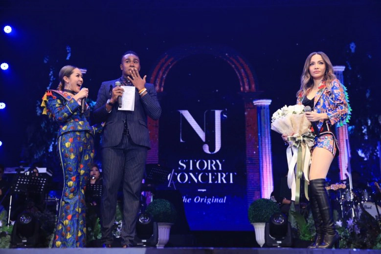 ‘เอ็นเจสตอรี่คอนเสิร์ต:ดิ ออริจินัล’ ความสนุก สุดเซอร์ไพรส์