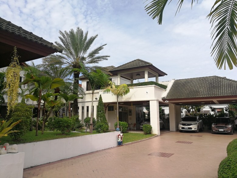 หรูหรา! เปิดบ้าน ‘จิ๊ก เนาวรัตน์’ มูลค่ากว่า 100 ล้าน