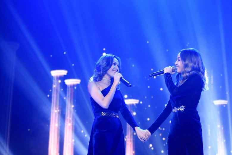 ‘เอ็นเจสตอรี่คอนเสิร์ต:ดิ ออริจินัล’ ความสนุก สุดเซอร์ไพรส์