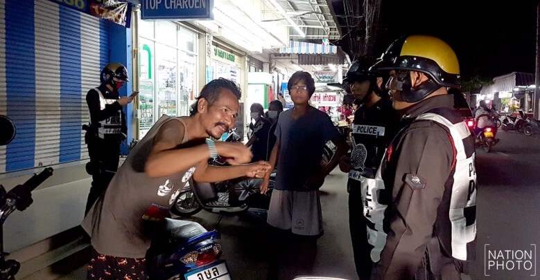 แจ้งจับ!หนุ่มเมาขโมยรถชาวบ้าน
