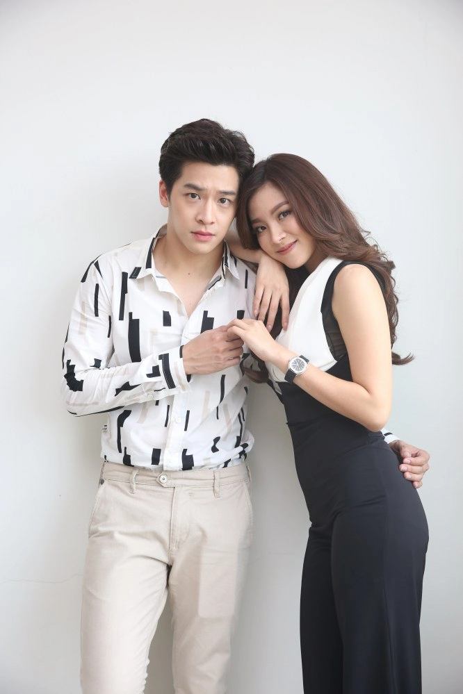 'มาร์ช' เขินสุดๆ 