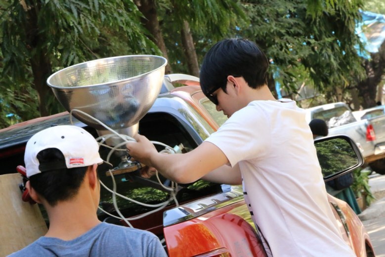 'คุกจียอง แมงกุ๊ดจี่เกา((E))หลีเด้อ' หนังไทยโอทอป