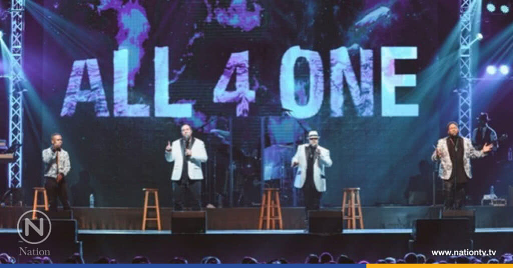 ปิดฉากความฟิน 'ALL 4 ONE LIVE IN BANGKOK 2017'