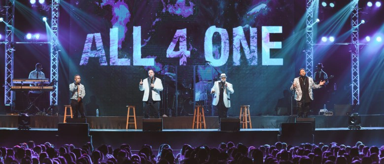 ปิดฉากความฟิน 'ALL 4 ONE LIVE IN BANGKOK 2017'