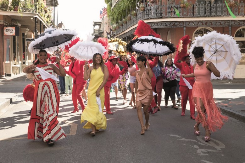 'Girls Trip' ภาพยนตร์ขำๆ ฮาๆของแก๊งสาวรุ่นใหญ่ 