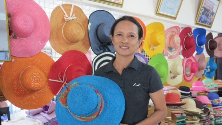 สหกรณ์หุบกะพง ขยายพื้นที่แปลงใหญ่สร้างงานหัตถกรรม สหกรณ์หุบกะพง ขยายพื้นที่แปลงใหญ่สร้างงานหัตถกรรม