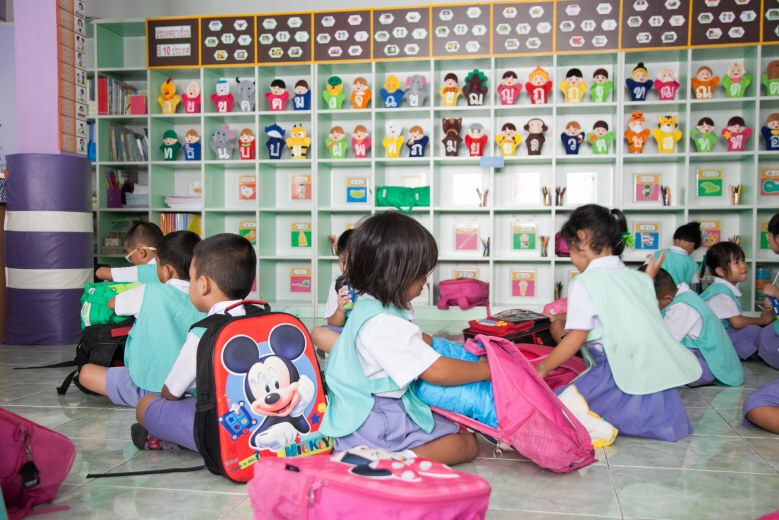 "ราชครามโมเดล" สอนเด็กเล็กให้เก่ง-ดี-สมวัย