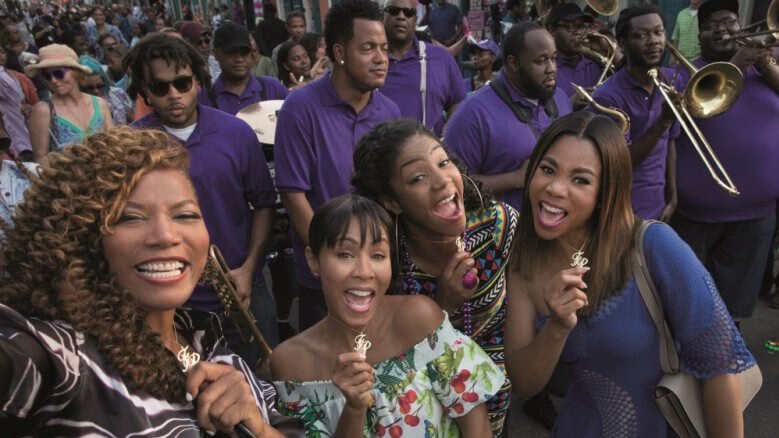 'Girls Trip' ภาพยนตร์ขำๆ ฮาๆของแก๊งสาวรุ่นใหญ่ 