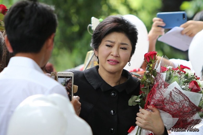 "การเมือง" หลังคดี "ยิ่งลักษณ์" : 25 สิงหา แค่ซ้อมใหญ่!!?