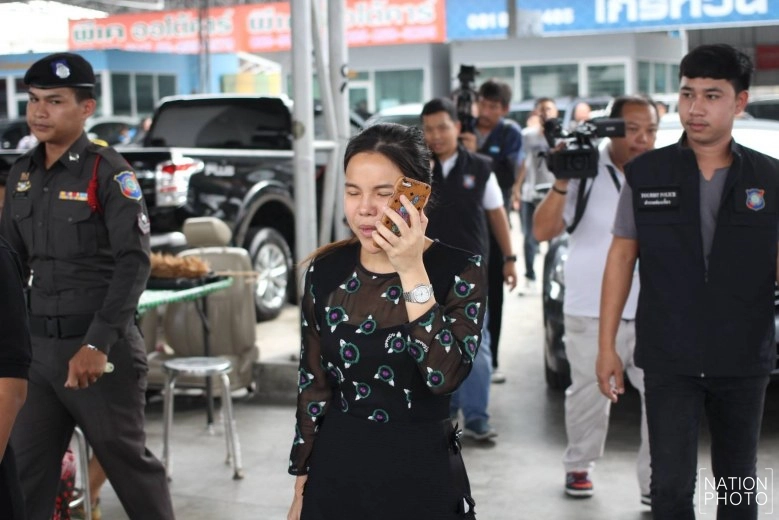 บุกจับ!เต็นท์รถมือสองขูดรีดเงิน