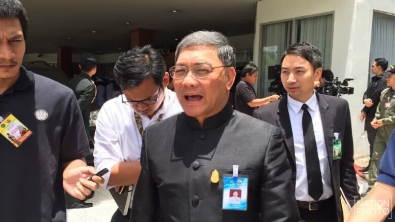 สมช.ไม่ประมาท วันพิพากษาคดีจำนำข้าว "ยิ่งลักษณ์" สมช.ไม่ประมาท วันพิพากษาคดีจำนำข้าว "ยิ่งลักษณ์"