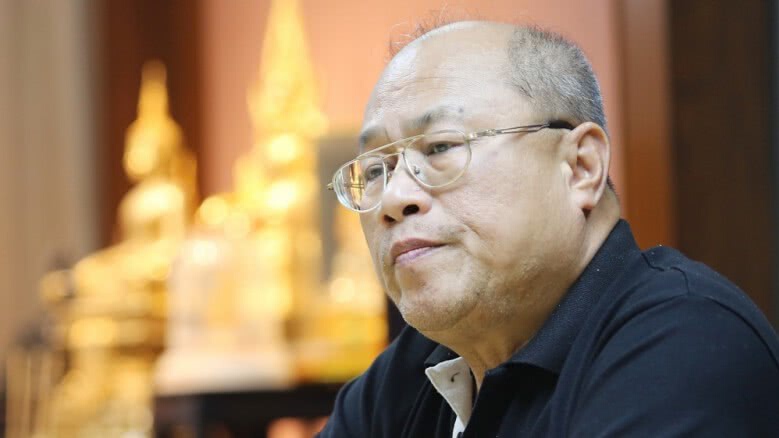 "ผู้ว่าฯ สตง." ดอดพบ "มีชัย" 