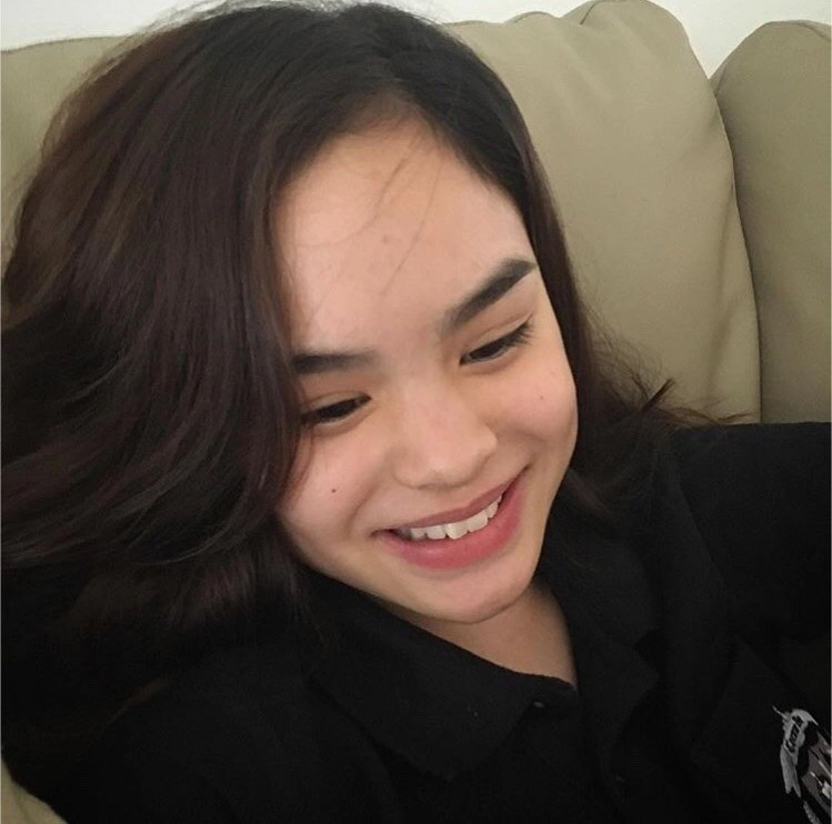 โตเป็นสาวแล้ว "น้องแอลลี่" ลูกสาว "อ่ำ อัมรินทร์"