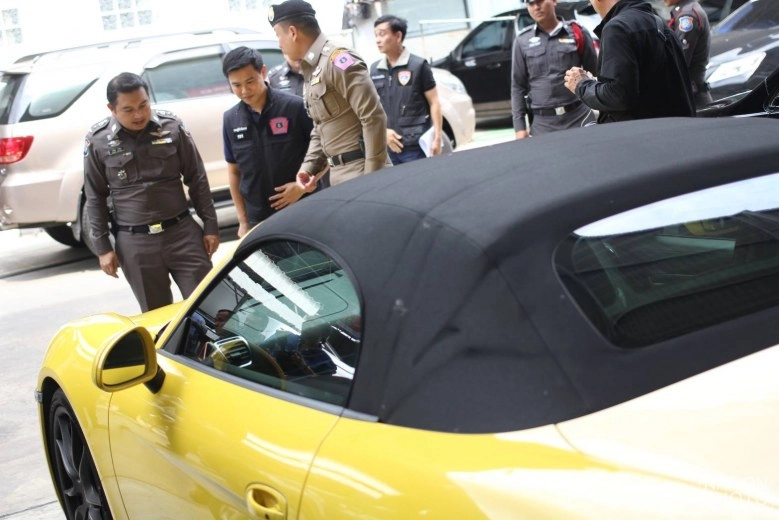 บุกจับ!เต็นท์รถมือสองขูดรีดเงิน