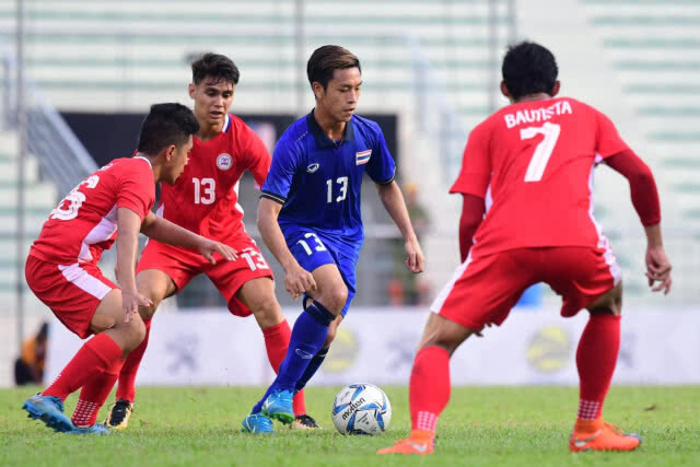 "ช้างศึก"อัดฟิลิปปินส์2-0ศึกซีเกมส์