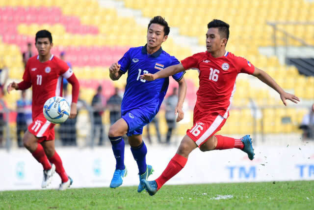 "ช้างศึก"อัดฟิลิปปินส์2-0ศึกซีเกมส์