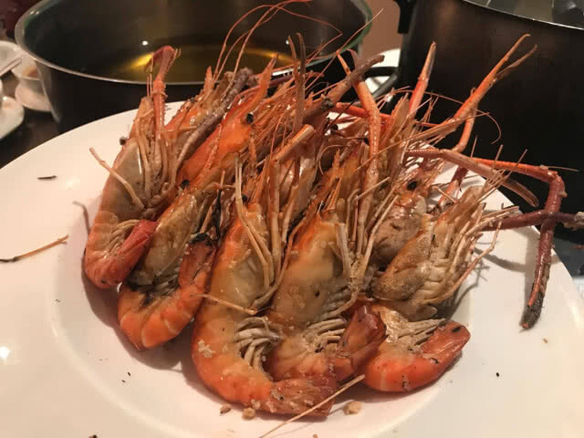 อร่อยปักหมุด : บุฟเฟ่ต์ปูม้า Whack-a-Crab โรงแรมโนโวเทล กรุงเทพฯ ฟีนิกซ์ สีลม
