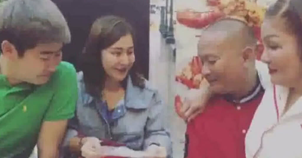 "หม่ำ จ๊กมก"ซึ้ง ลูกสาวคนเก่ง "เอ็ม" บุษราคัม จัดของขวัญพิเศษให้ในวันเกิด
