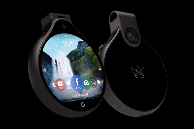 สุดล้ำ! กล้องจิ๋วห้อยคอ
ที่จะมาช่วยแบ่งปันทุกช่วงเวลาโดยไม่ต้องกังวลใดๆ