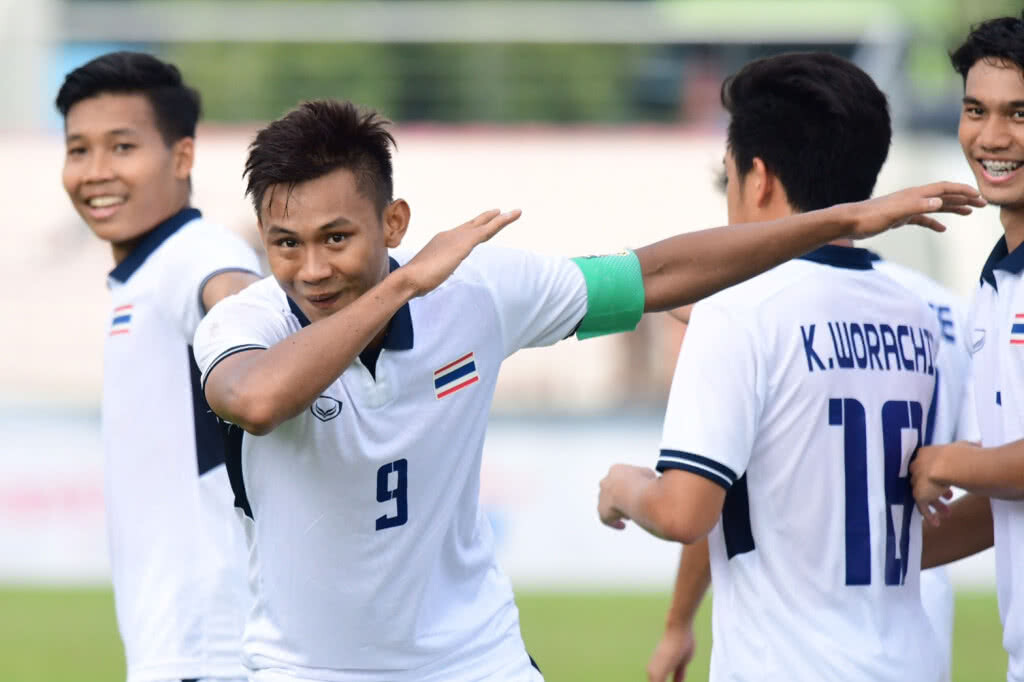 ช้างศึก คืนฟอร์มเก่ง อัดเหงียน 3-0 ลิ่วชนพม่า รอบรองฯ ซีเกมส์