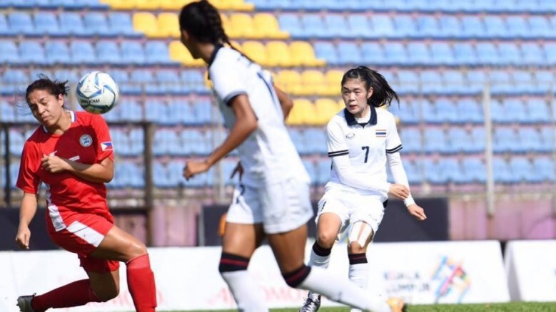 "ชบาแก้ว" อัดฟิลิปปินส์ 3-1 ส่งท้ายซีเกมส์-รอลุ้นเหรียญทอง "ชบาแก้ว" อัดฟิลิปปินส์ 3-1 ส่งท้ายซีเกมส์-รอลุ้นเหรียญทอง