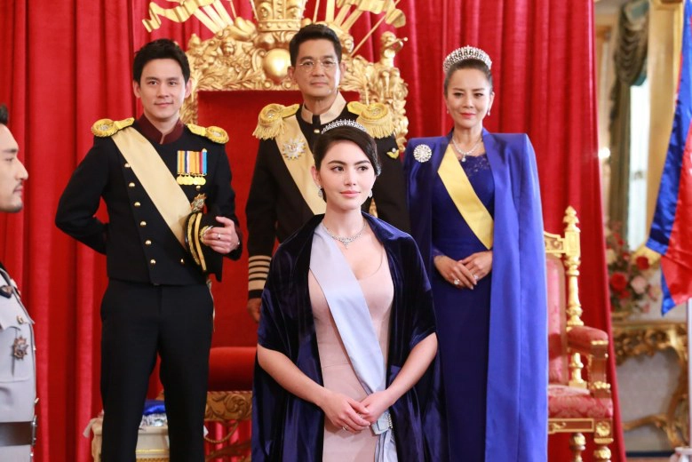 เพลิงนรี กลับมาฉายอีกครั้ง "ติ๊ก-ใหม่" นำแสดง