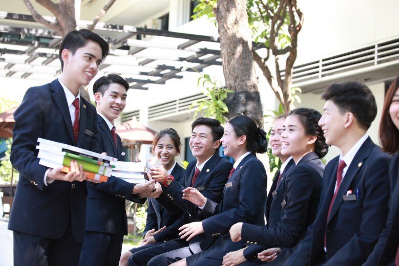 วิทยาลัยดุสิตธานี
ปรับหลักสูตรผลิตบุคลากร 4.0 
ป้อนอุตสาหกรรมการท่องเที่ยว