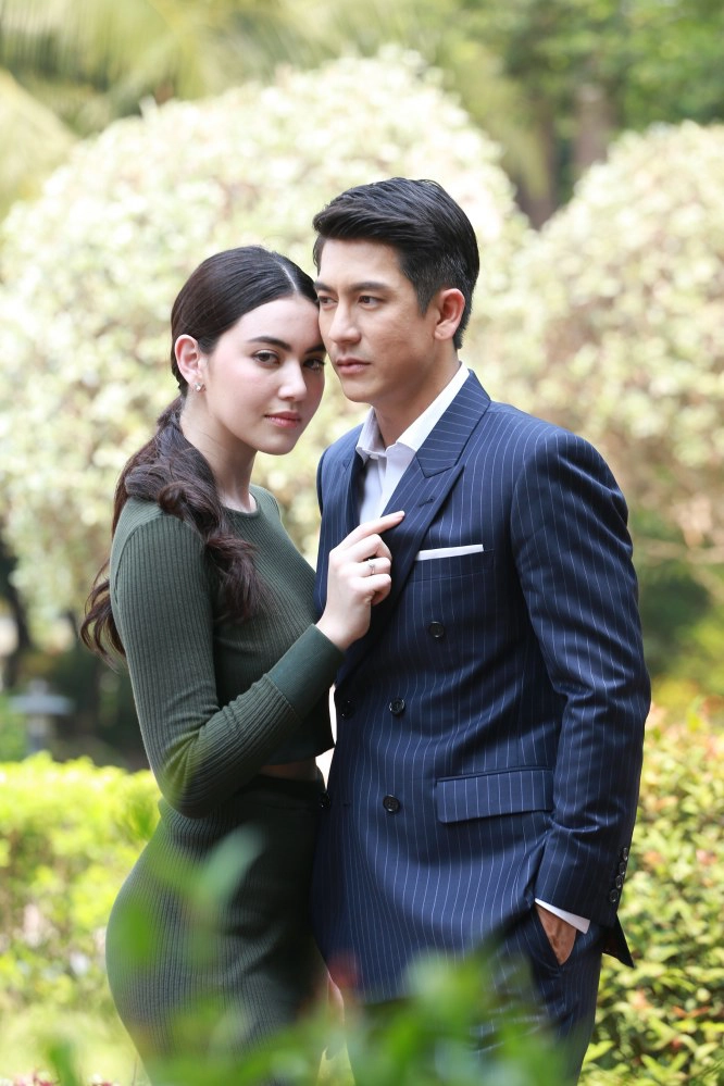 เพลิงนรี กลับมาฉายอีกครั้ง "ติ๊ก-ใหม่" นำแสดง