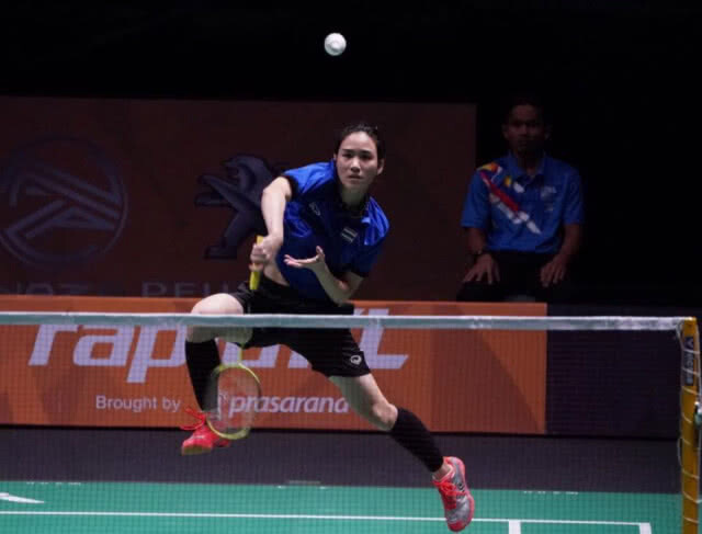 สะใจกองเชียร์!! ขนไก่สาวไทย โค่นเจ้าภาพ คว้าทองทีมซีเกมส์