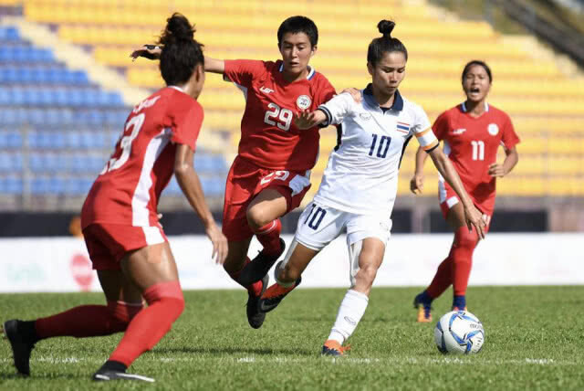 "ชบาแก้ว" อัดฟิลิปปินส์ 3-1 ส่งท้ายซีเกมส์-รอลุ้นเหรียญทอง