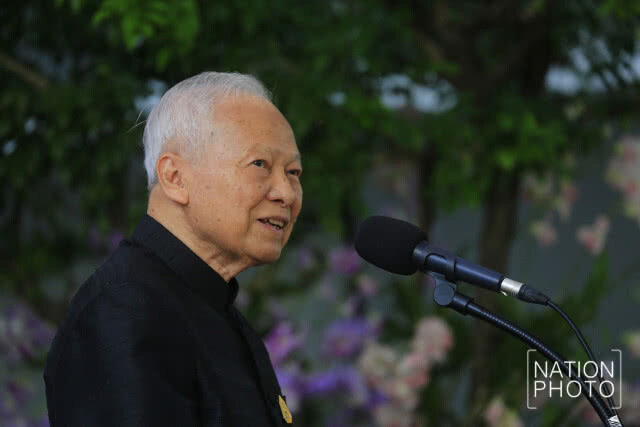 "พล.อ เปรม"  เปิดบ้านอวยพรวันเกิด