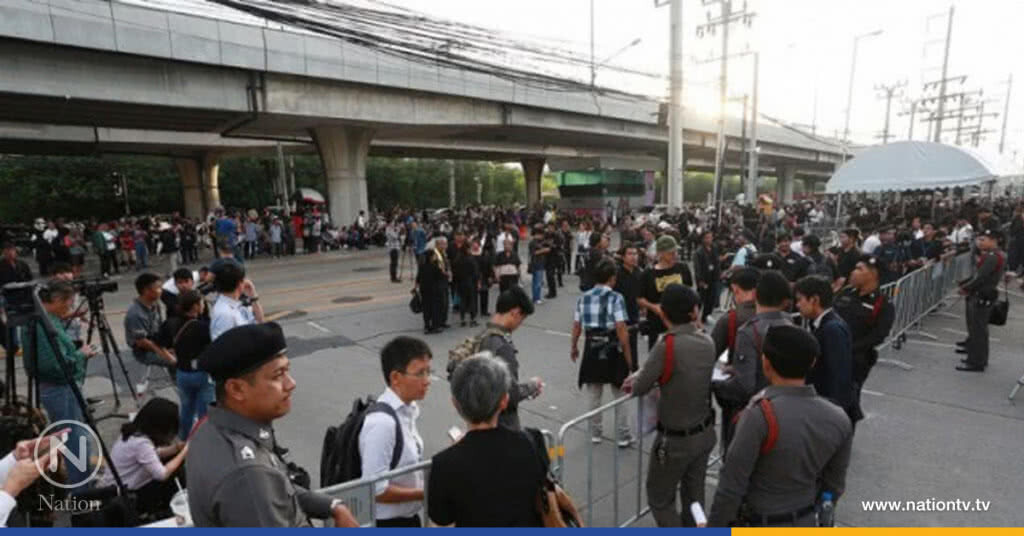 องค์คณะผู้พิพากษา คดี "ยิ่งลักษณ์-บุญทรง" ถึงศาลแล้ว องค์คณะผู้พิพากษา คดี "ยิ่งลักษณ์-บุญทรง" ถึงศาลแล้ว