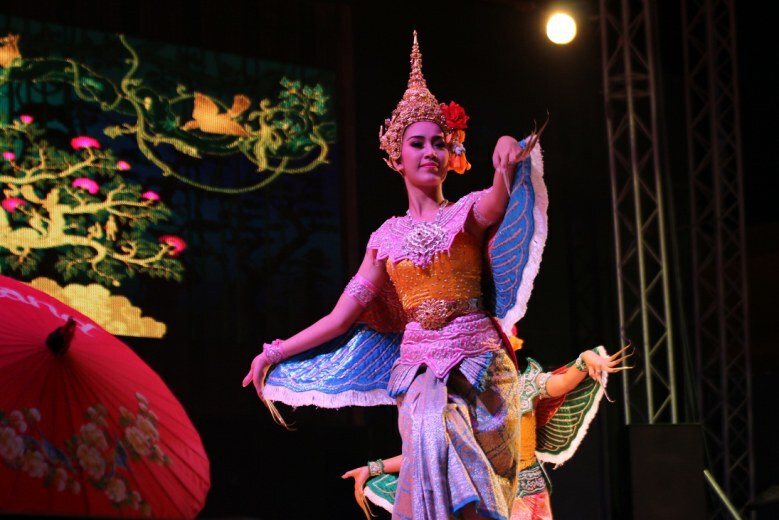 เปิดโลกมุสลิม ตอน"Thai Festival 60 in Egypt"