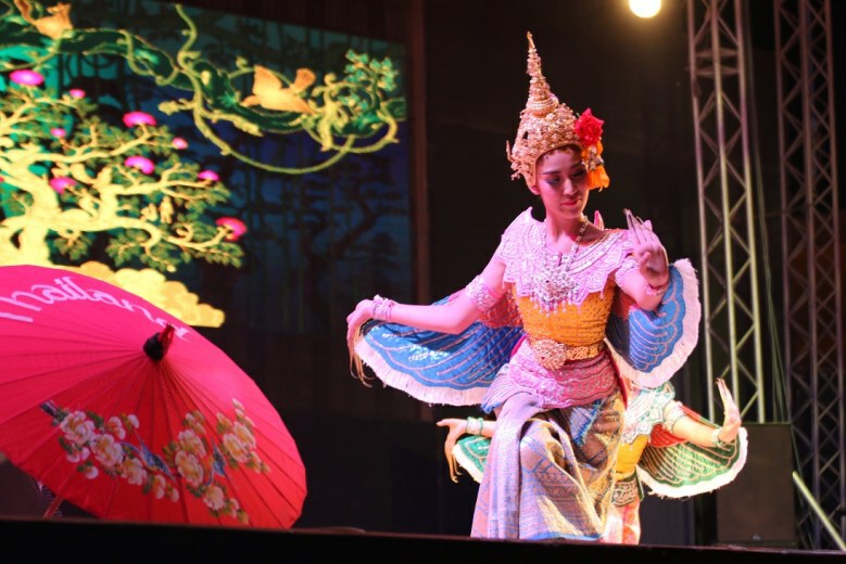 เปิดโลกมุสลิม ตอน"Thai Festival 60 in Egypt"