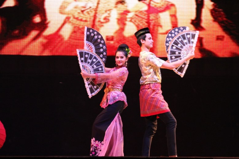 เปิดโลกมุสลิม ตอน"Thai Festival 60 in Egypt"