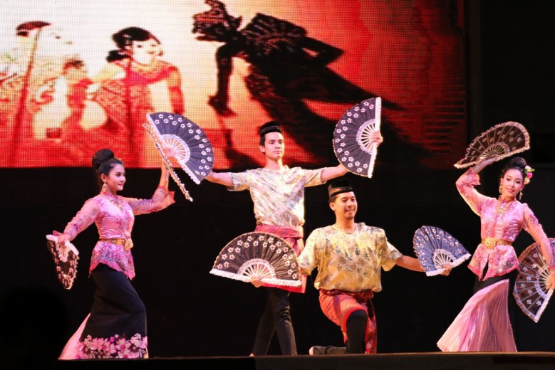 เปิดโลกมุสลิม ตอน"Thai Festival 60 in Egypt"