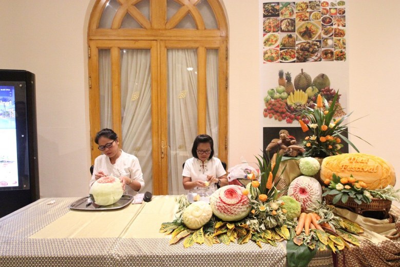 เปิดโลกมุสลิม ตอน"Thai Festival 60 in Egypt"