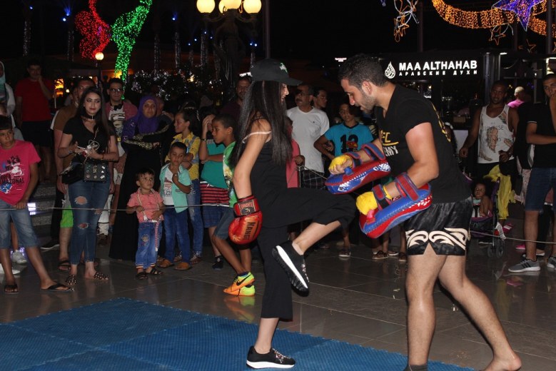 เปิดโลกมุสลิม ตอน"Thai Festival 60 in Egypt"