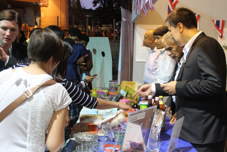 เปิดโลกมุสลิม ตอน"Thai Festival 60 in Egypt"