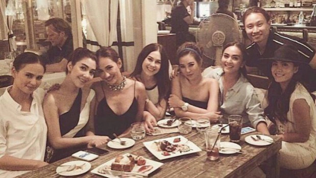 ข้อความจาก 'แก๊งนางฟ้า' หลัง 'เจนี่-วุ้นเส้น-คริส' ตัดขาด