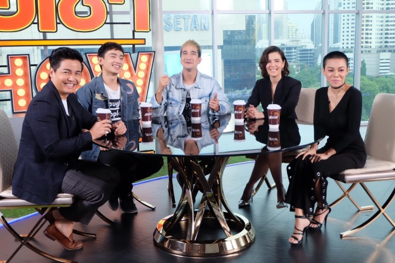 "โทมัส ไจแอนท์" เปิดตัวแฟนหนุ่ม พร้อมเคลียร์ปมติดเซ็กส์